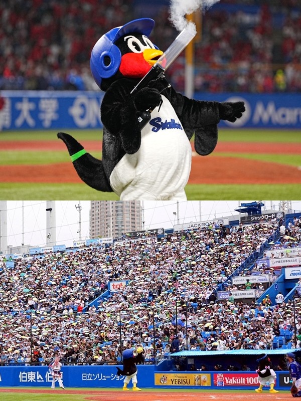 経理総務◆プロ野球球団『東京ヤクルトスワローズ』を支える／賞与6.2ヶ月分／年休122日／土日祝休みイメージ1