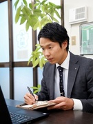 医療ガスの営業(未経験歓迎)◆毎年の昇給を実現/昨年度賞与4.7ヶ月分/医療を陰から支える/安定企業1