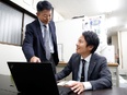 医療ガスの営業（未経験歓迎）◆毎年の昇給を実現／昨年度賞与4.7ヶ月分／医療を陰から支える／安定企業3