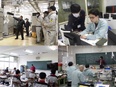 職業訓練指導員◆少数制のテクノスクールで訓練生に寄り添う／昨年度賞与4.65ヶ月分2