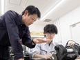 職業訓練指導員◆少数制のテクノスクールで訓練生に寄り添う／昨年度賞与4.65ヶ月分3