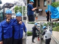 公共工事スタッフ◆未経験歓迎／1年目から月給30万円～／土日祝休／毎日17時前退勤／サービス残業ナシ2