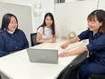 営業事務◆住宅手当月1.5万円／家族手当月1.5万円～／基本的に土日休み／1年にわたるOJTあり3