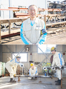設備保全スタッフ◆昨年度賞与4.8ヶ月分/年休122日/平均勤続18.2年/資格取得費全額支給!1