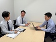 人材コンサルタント（未経験歓迎）◆月給30万円～／年休122日／毎月インセンあり／年3回大型連休あり2