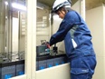 建物用蓄電池の電気工事スタッフ（未経験歓迎）◆基本、土日祝休み／15時退社が6～7割／月給30万円～2
