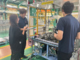 オーダーメイド機械のルート営業◆未経験歓迎／トヨタグループのメーカーと取引60年／ノルマ・飛び込み無2
