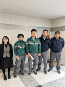 配送スタッフ（経験者優遇）◆未経験OK／賞与4.7ヶ月分／住宅手当有／準中型免許取得費用会社全額負担1