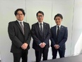 医療系システムの営業◆アポ獲得は別部隊／昨年度賞与4ヶ月分以上／年間休日127日／残業月平均18h3