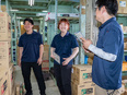 ルート配送ドライバー（未経験歓迎）◆年休125日／日勤のみ・長距離なし／設立64年／普通免許で応募可2