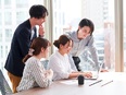 人事（採用事務）◆オープンハウスグループ／未経験歓迎／月給30万円～／第二次創業期を支える2