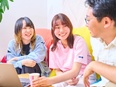 事務◆大手ゲーム会社・有名エンタメ会社で働く！／10時出社・残業少／服装・ネイル・髪型自由／上場企業3