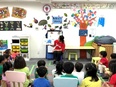 保育園長（英語だけのインターナショナルスクール）◆業界経験は一切不問／年間休日124日／残業ほぼナシ2