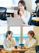 事務◆未経験OK／フレックス制／年間休日124日／残業月11.4h／月給30万円～1