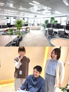 労務（給与計算・社会保険手続き）◆外資系企業で働く／フレックス勤務／週2～3回のリモート勤務OK1