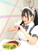 メイドカフェのキッチンスタッフ◆メニュー考案やグッズ制作にも関われる／食事補助あり／髪・服装自由1