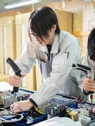 制御盤の製作スタッフ（未経験歓迎）◆大手との取引が8割／決算賞与7年連続支給／完全週休2日制1