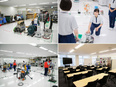 クリーンクルー◆未経験歓迎／年収500万円以上も目指せる／年休120日以上／賞与5ヶ月分／設立69年3