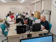 靴のルート営業◆月給30万円～／既存顧客中心／神戸から転勤なし／年休120日／昨年度賞与実績3ヶ月分3