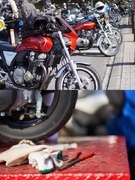 バイクの整備士◆月給30万円以上／残業少なめ／資格手当・退職金あり／賞与年2回／有休取得率100％！1