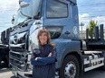 大型トレーラードライバー◆ハイルーフ車／最低月給37万円保証／大型・けん引免許必須／実務未経験OK2