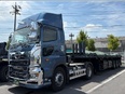 大型トレーラードライバー◆ハイルーフ車／最低月給37万円保証／大型・けん引免許必須／実務未経験OK3