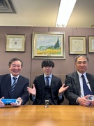 ルート営業◆国際物流を支える海運仲介業で活躍/残業月10h程度/昨年度平均賞与5.4ヶ月分/土日祝休1