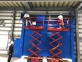シャッターの施工スタッフ◆国家資格取得可能／年休126日／昨年賞与5ヶ月分／住宅手当／上場G3