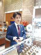 高級時計・ジュエリーの販売スタッフ（未経験歓迎）◆20代平均年収600万円／賞与4ヶ月分／ノルマなし1