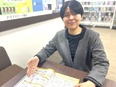 携帯ショップの受付スタッフ◆残業ほぼゼロ／月給28.5万円～／大手グループ／ノルマなし！3