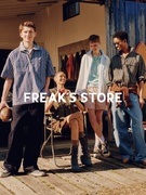 『FREAK'S STORE』の販売スタッフ◆経験者優遇／賞与年2回／年休115日／髪色・ネイル自由1