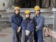 製造スタッフ◆日勤固定／基本土日休／賞与実績4～4.5ヶ月分／毎年1万円昇給中／創業75年の安定企業3