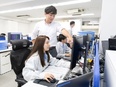 CADオペレーター（施工図）◆未経験OK／有名建築物／上位8％優良企業／1年間OJT／月収30万円～3