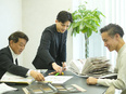 不動産の仕入営業（仕入から企画まで担当）◆異業種からキャリアチェンジ歓迎／年休132日／賞与4ヶ月分2