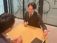保険の営業◆人生に、たしかな選択を。万一の安心と資産形成のお手伝いをする仕事／完全週休2日制3