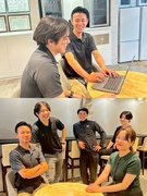 提案営業◆テレアポなし/月給28万円/年間休日120日/長期休暇取得も可能1