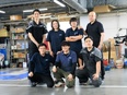 タイヤ交換スタッフ（未経験歓迎）◆設立62年目の安定企業／賞与3.3カ月分／定着率95％／夏季8連休3