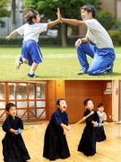 子ども向け体育指導員（体育・サッカー・剣道）◆スポーツ経験が活かせる／年間休日122日／賞与4ヶ月分1