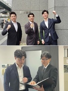 不動産管理事務（管理職候補）◆未経験歓迎／残業20h程／19時完全退社／月給27万円以上／転勤なし！1