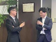 不動産管理事務（管理職候補）◆未経験歓迎／残業20h程／19時完全退社／月給27万円以上／転勤なし！2