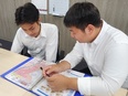 不動産管理事務（管理職候補）◆未経験歓迎／残業20h程／19時完全退社／月給27万円以上／転勤なし！3