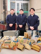 たまご製品の企画営業◆創業86年目／残業ほぼナシ／社員食堂あり／ルートが9割／住宅手当あり／5連休可1