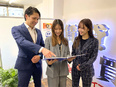 ルームアドバイザー◆完全反響営業／未経験から月収85万円可／年内新規オープン店舗有／引越支援有！3