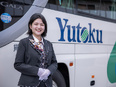 バス運転士（未経験歓迎）◆日給月給25万円～／大型二種免許取得支援・祝い金あり／中途入社97%2