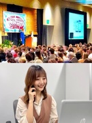 講演会研修プランナー◆週の半分リモート勤務／柔軟な働き方／残業ほぼ無し／土日祝休／大手企業と取引1