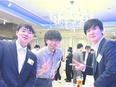 プログラマ（未経験OK）◆年間休日125日／研修制度充実／リモートワークあり／資格取得支援制度あり！2