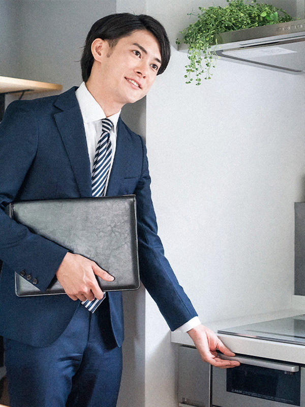 戸建の売買仲介営業(未経験歓迎)◆数値化された評価制度あり/第二次創業期を支える中核メンバー募集イメージ1