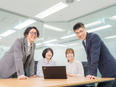 システムエンジニア◆前給以上保証／入社時の平均月給38万円／年休127日以上／残業少／定着率98％2