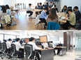 システムエンジニア◆前給以上保証／入社時の平均月給38万円／年休127日以上／残業少／定着率98％3