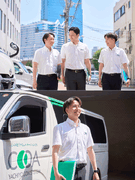 法人営業◆未経験歓迎／チーム制／安定の無借金経営／転勤無／賞与実績7.78ヶ月分／月給32.1万円～1